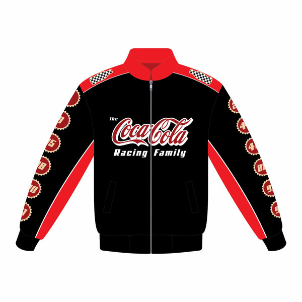 Coca-Cola Sublimated Jacket