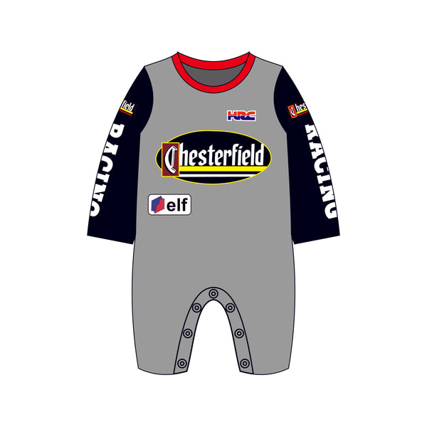 Chesterfield Racing Kids Romper