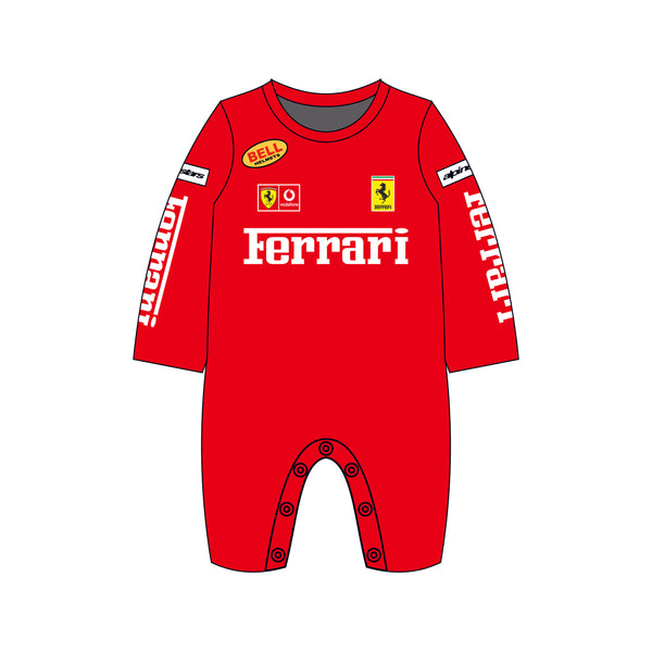 Ferrari Kids Romper