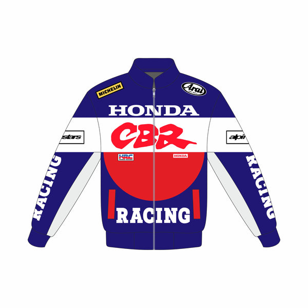 Honda CBR Sublimated Jacket