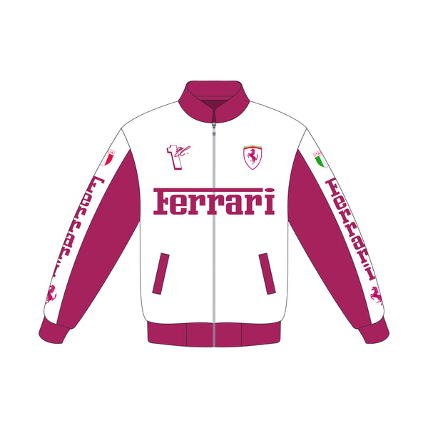 Olympus Italia Ferrari Jacket