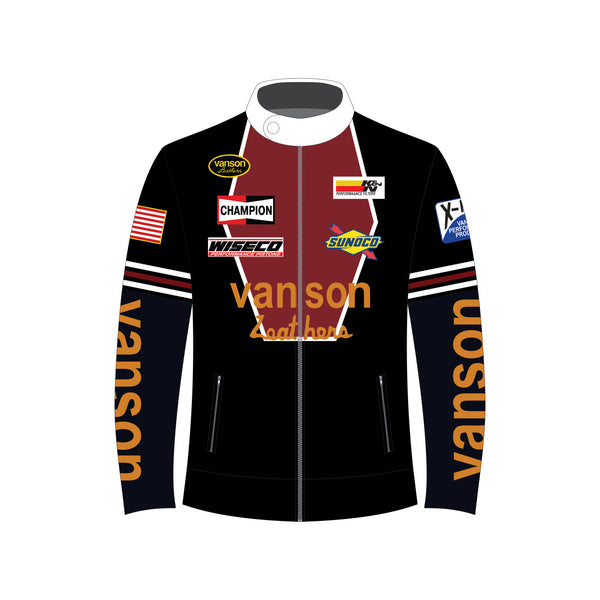 Vanson Sublimated Jacket