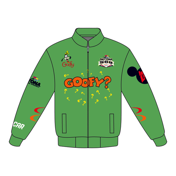 Goofy Green Sublimated Jacket