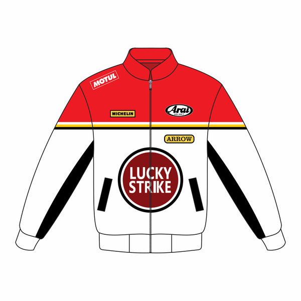 Lucky Strike Sublimated Jacket