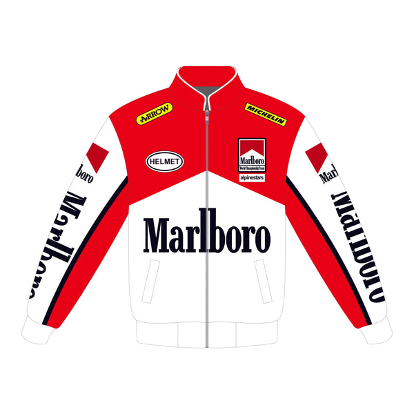 Marlboro Racing Sublimated Jacket