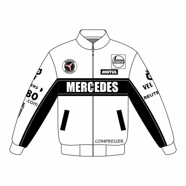 Mercedes Racing Sublimated Jacket