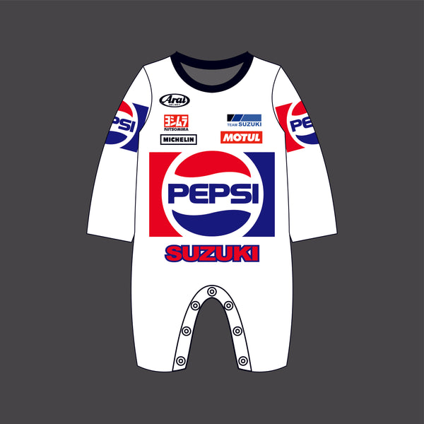 Pepsi Kids Romper