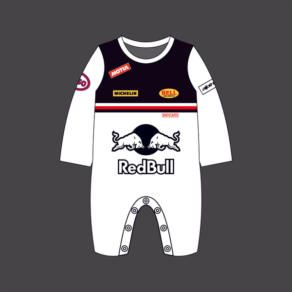 Red Bull Kids Romper