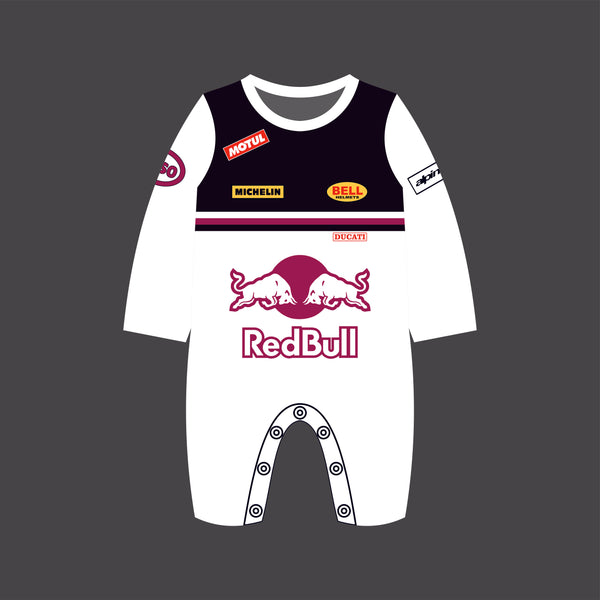 Red Bull Kids Romper