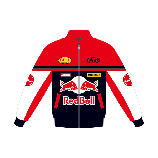 Red Bull Racing Sublimated Jacket