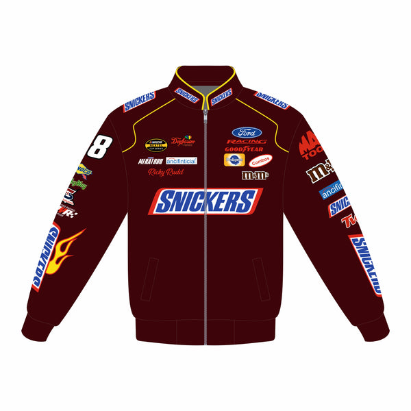 Snickers Racing Sublimated Jacket