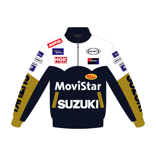 Suzuki Movie Star Sublimated Jacket