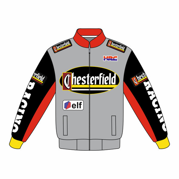 Chesterfield Racing Jacket - Sublimated Design