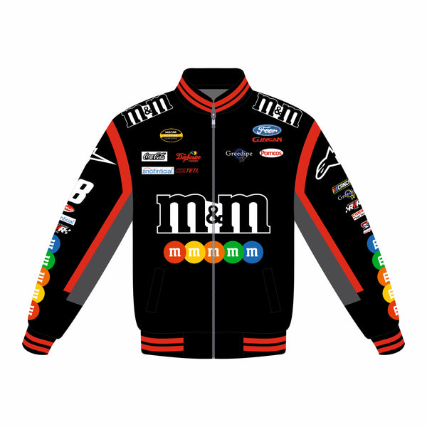 M&M’s Sublimated Jacket Black