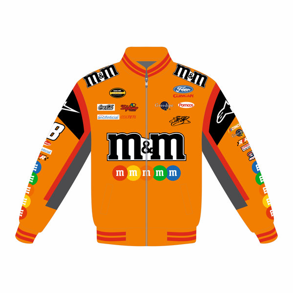 M&M’s Sublimated Jacket Orange